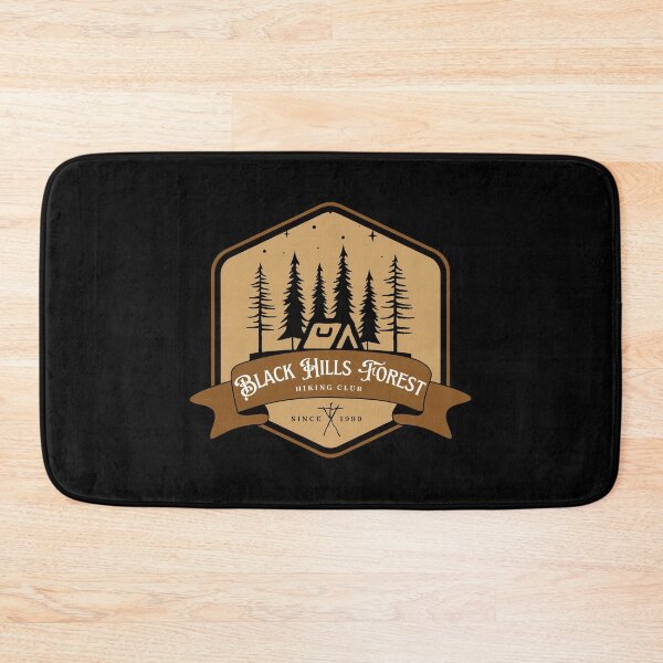 Item preview, Black Hills Forest Hiking Club - Blair Witch Project  designed and sold by Cyndianales.