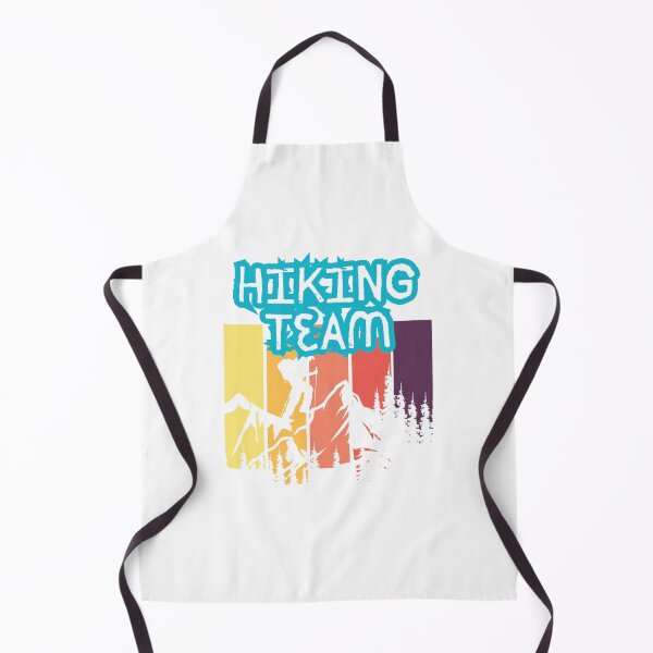 Item preview, Hiking Team– Mountain Lovers Outdoor Design designed and sold by MSHobbies.
