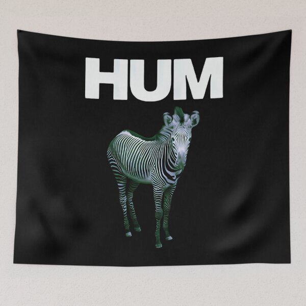 Item preview, Hum - You'd Prefer an Astronaut designed and sold by SonoBoberArt.
