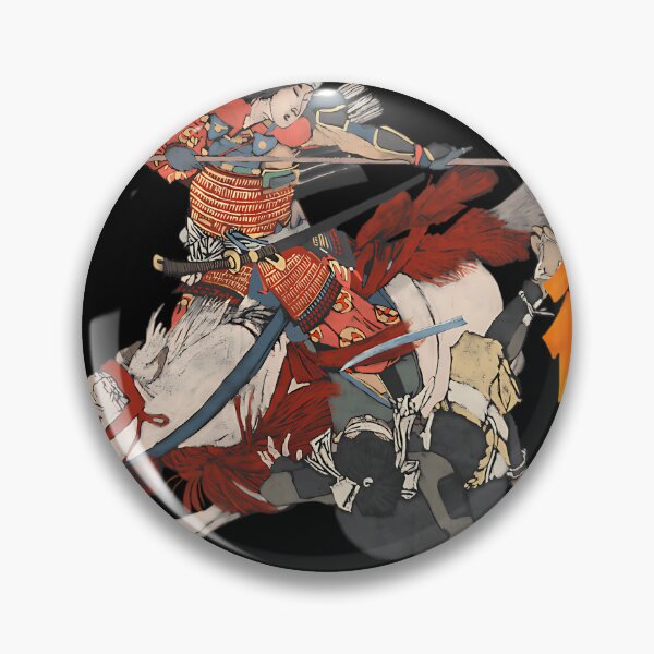 Item preview,  Tomoe Gozen designed and sold by dragonflyhorse.