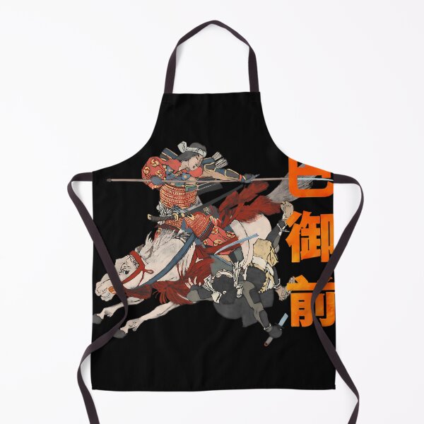 Item preview, Tomoe Gozen designed and sold by dragonflyhorse.