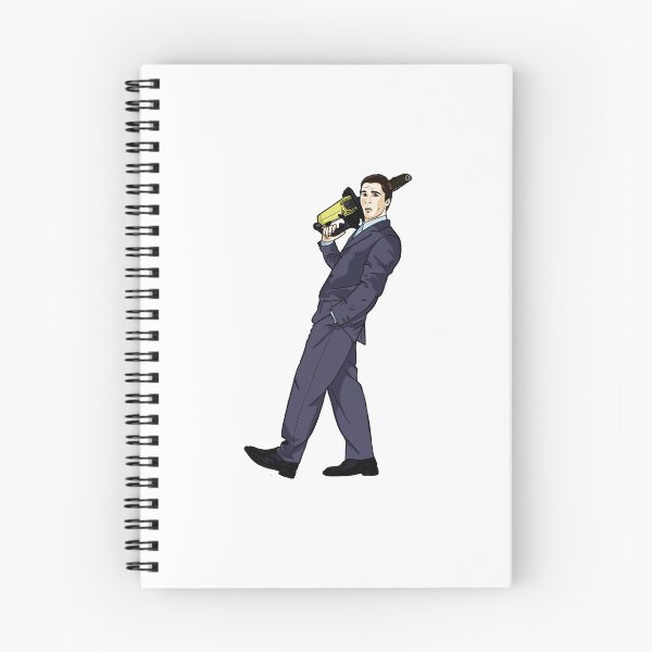 Item preview, Patrick Bateman - American Psycho  designed and sold by Adenahilton.