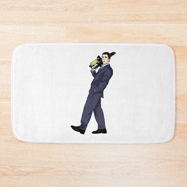 Item preview, Patrick Bateman - American Psycho  designed and sold by Adenahilton.