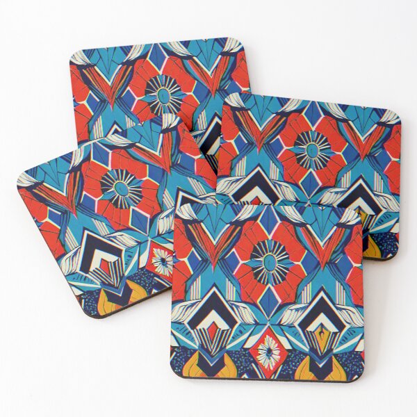 Item preview, Image Red Armor pattern! designed and sold by Giulivo Store Graphic.