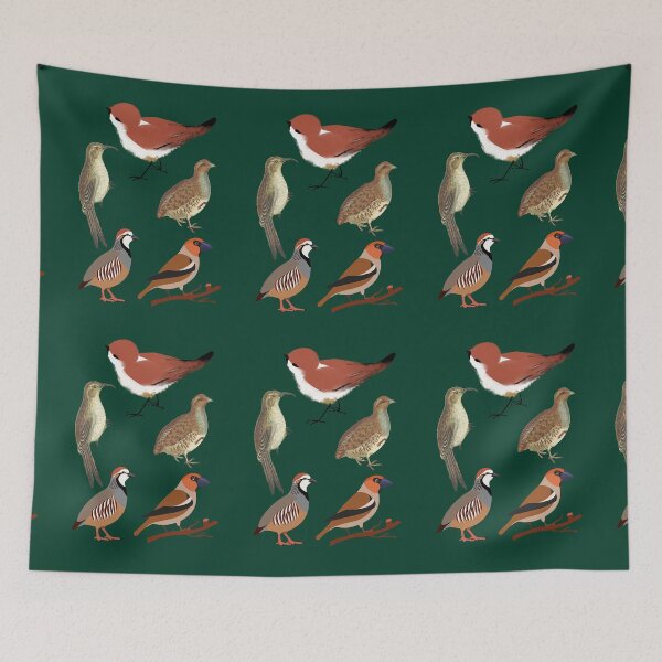 Item preview, Bird life. designed and sold by Demetria3.