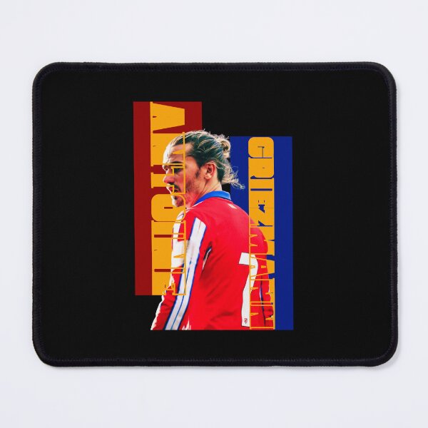 Item preview, Antoine Griezmann Color Block Portrait designed and sold by Josphinerron.