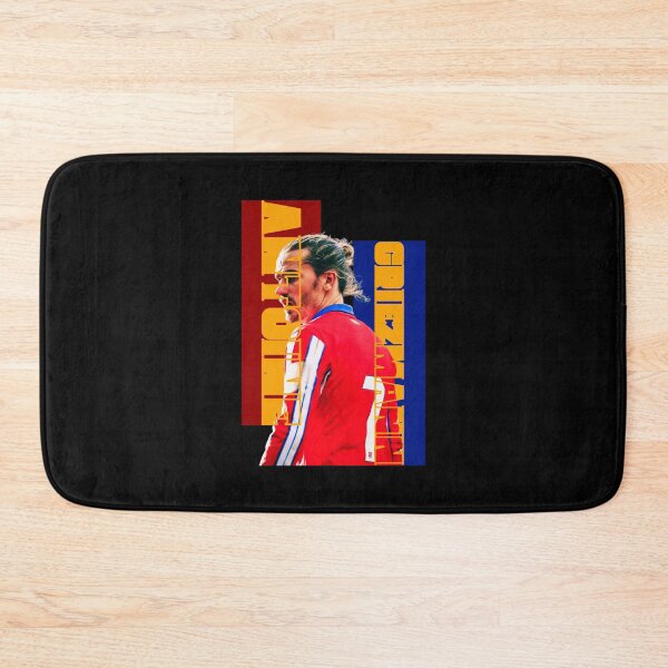 Item preview, Antoine Griezmann Color Block Portrait designed and sold by Josphinerron.