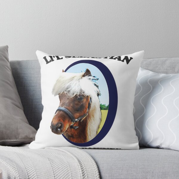 Item preview, Lil Sebastian - Parks And Recreation Classic designed and sold by dragonflyhorse.