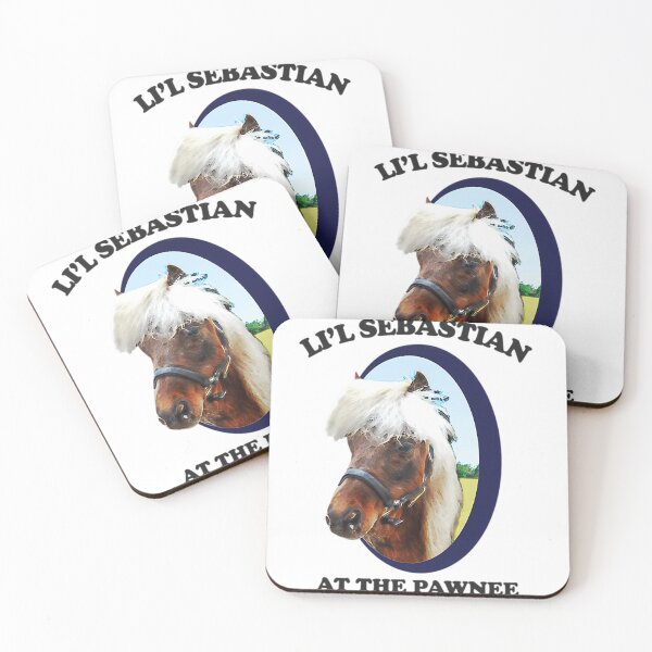 Item preview, Lil Sebastian - Parks And Recreation Classic designed and sold by dragonflyhorse.