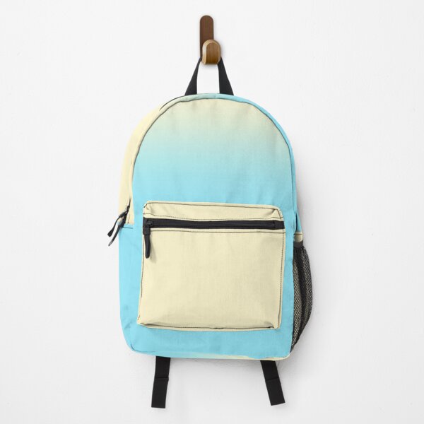 Item preview, Yellow and Light Blue Color Gradient designed and sold by JulzPink.