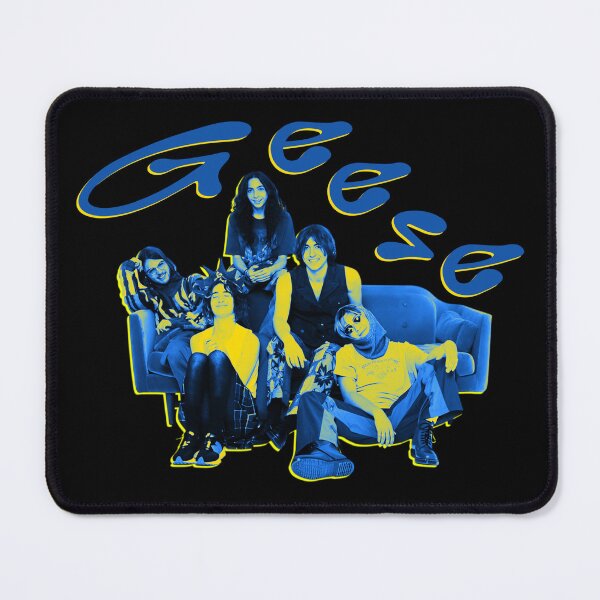 Item preview, Classic Blue Sillhouette Art Rock Band designed and sold by HydroSketchy.