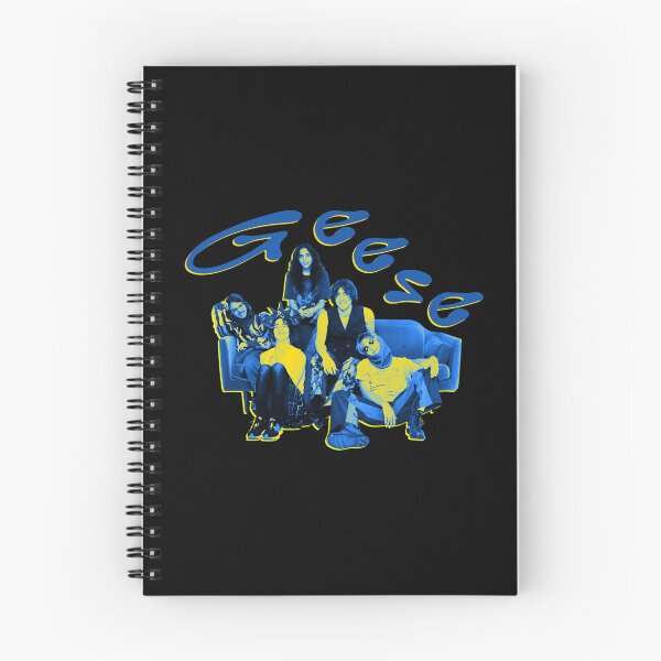 Item preview, Classic Blue Sillhouette Art Rock Band designed and sold by HydroSketchy.