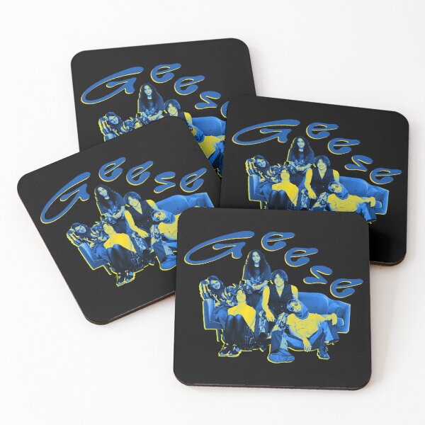 Item preview, Classic Blue Sillhouette Art Rock Band designed and sold by HydroSketchy.