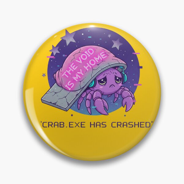Item preview, Crab designed and sold by HARDLINE ART.