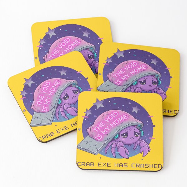 Item preview, Crab designed and sold by HARDLINE ART.