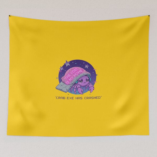 Item preview, Crab designed and sold by HARDLINE ART.