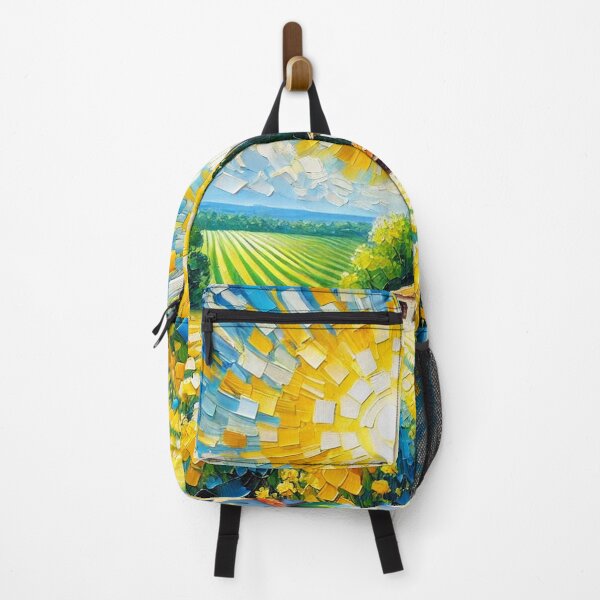 Item preview, Golden Fields Under a Radiant Sun designed and sold by Chi261.