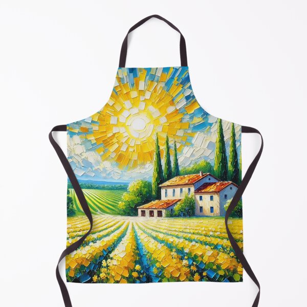 Item preview, Golden Fields Under a Radiant Sun designed and sold by Chi261.