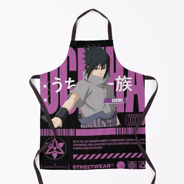 Artikelvorschau, Sasuke Uchiha entworfen und verkauft von Mystic Design 07.