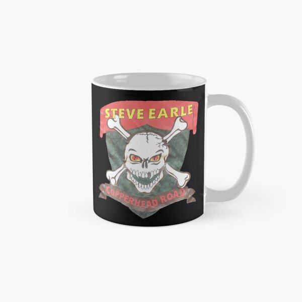 Item preview,  Find 1988 Steve Earle Copperhead Toad Album Promo  designed and sold by Designloved.