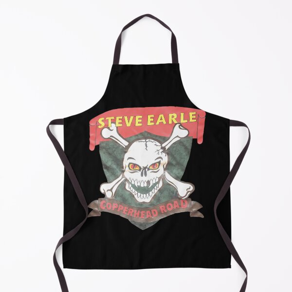 Item preview, Find 1988 Steve Earle Copperhead Toad Album Promo designed and sold by Designloved.