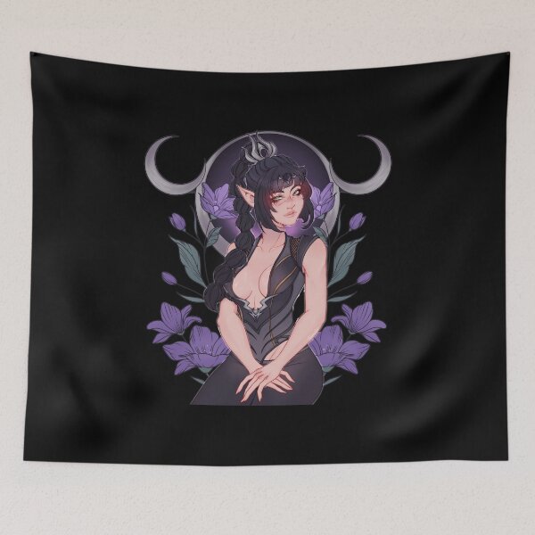 Item preview, Baldur's Gate 3 Shadowheart  designed and sold by Julieanntarkey.