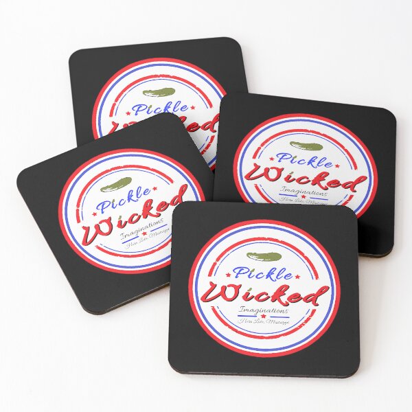 Item preview,  Pickle Wicked - Usa Logo designed and sold by Pray-Art.