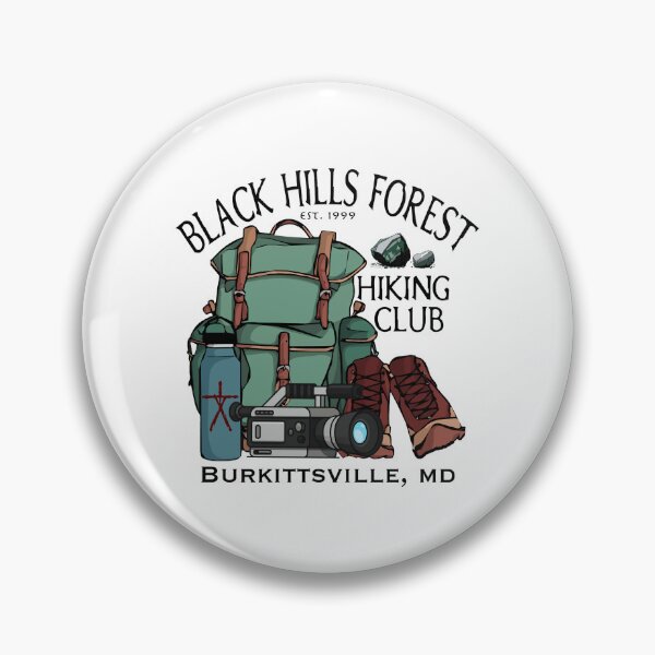 Item preview, Blair Witch Hiking Club  designed and sold by Cyndianales.