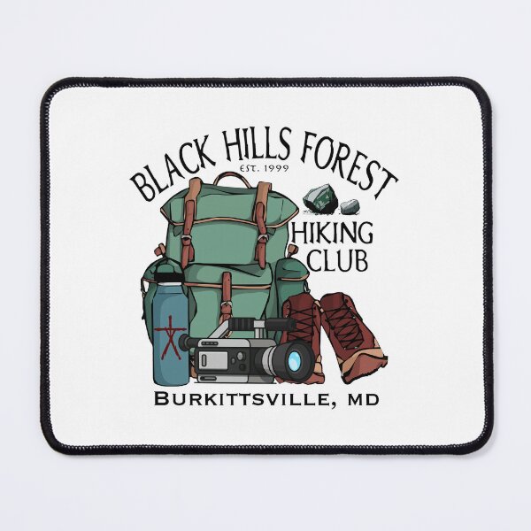 Item preview, Blair Witch Hiking Club designed and sold by Cyndianales.