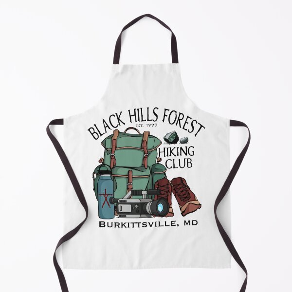 Item preview, Blair Witch Hiking Club  designed and sold by Cyndianales.