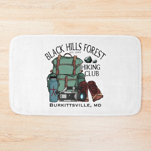 Item preview, Blair Witch Hiking Club  designed and sold by Cyndianales.