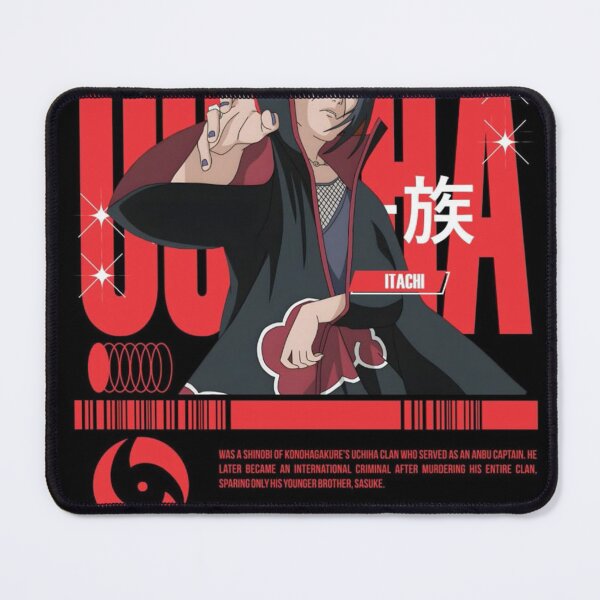 Artikelvorschau, Itachi Uchiha entworfen und verkauft von Mystic Design 07.