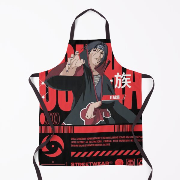 Artikelvorschau, Itachi Uchiha entworfen und verkauft von Mystic Design 07.