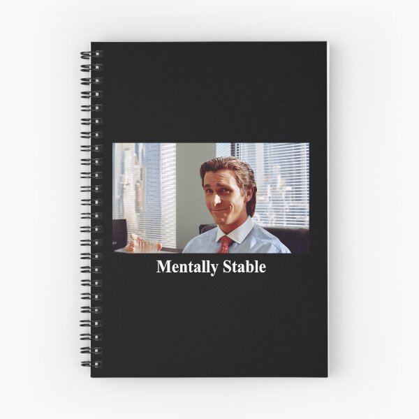 Item preview, Patrick Bateman American Psycho Funny Parody  designed and sold by Adenahilton.