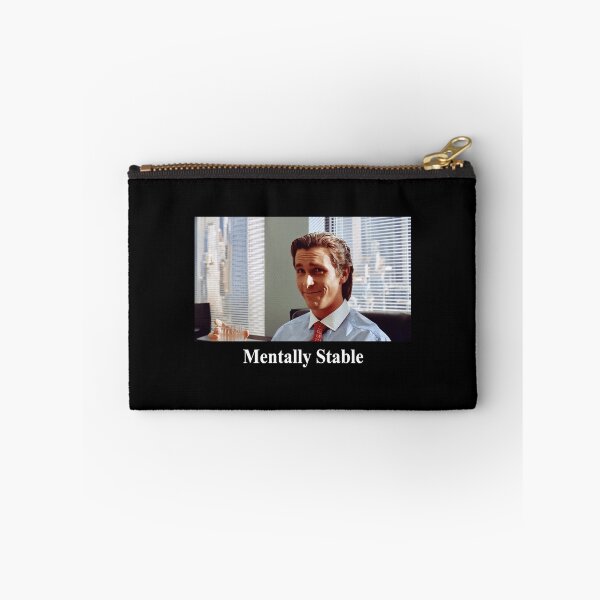 Item preview, Patrick Bateman American Psycho Funny Parody  designed and sold by Adenahilton.