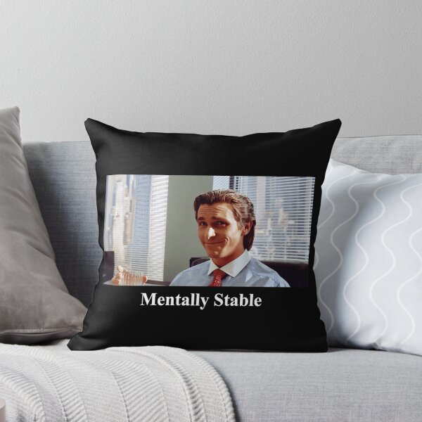 Item preview, Patrick Bateman American Psycho Funny Parody  designed and sold by Adenahilton.