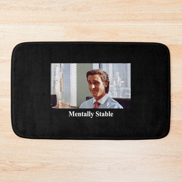 Item preview, Patrick Bateman American Psycho Funny Parody  designed and sold by Adenahilton.