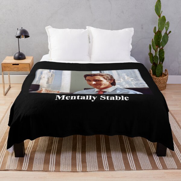 Item preview, Patrick Bateman American Psycho Funny Parody  designed and sold by Adenahilton.