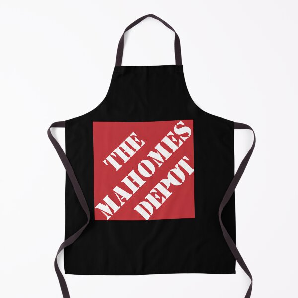 Item preview, The Mahomes Depot Patrick Mahomes Kc Parody Logo designed and sold by RashidiR.