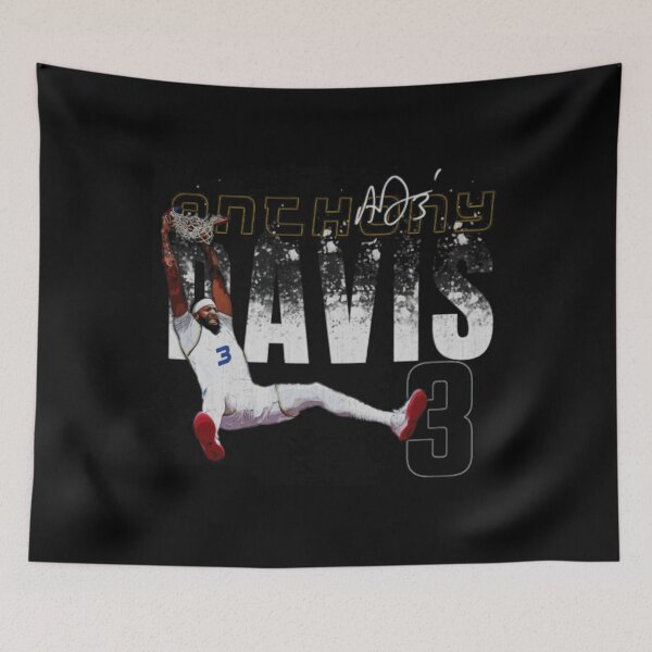Item preview, Anthony Davis Los Angeles L Dissolve  designed and sold by Xavierardiner.