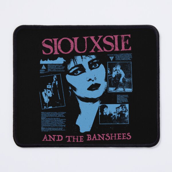 Item preview, Vintage Siouxie The Banshees - Goth Fanmade designed and sold by WebTucker.