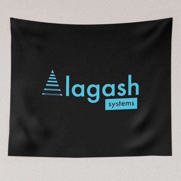 Item preview, Alagash Systems White Back Logo  designed and sold by Shariceuttrell.