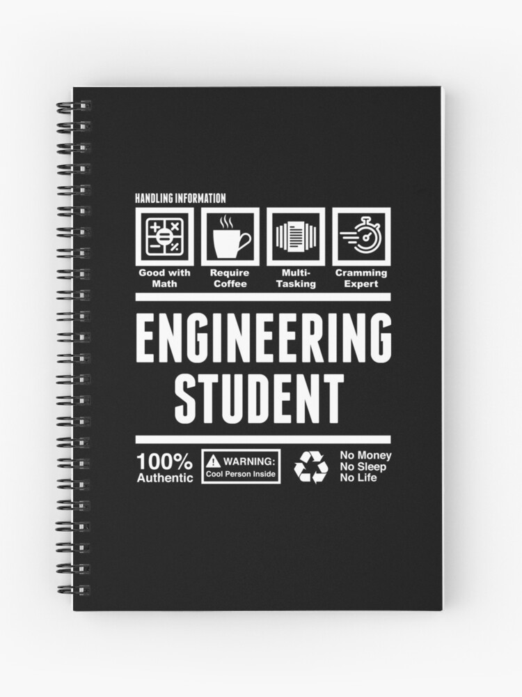 Funny Engineering Student Handling Information T-Shirt Funny Engineering Student Handling Information T-Shirt