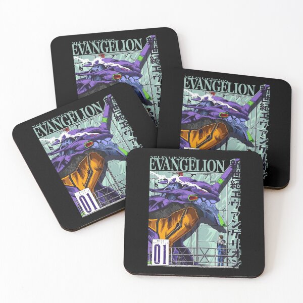 Item preview, neons genesis evangelions designed and sold by omnecstar.