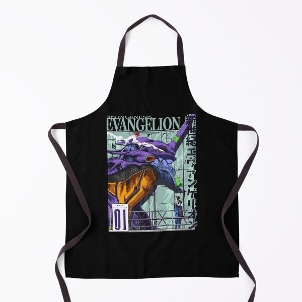 Item preview, neons genesis evangelions designed and sold by omnecstar.