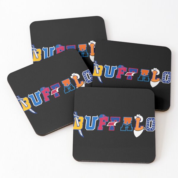 Item preview, Buffalo Sports Word Mark designed and sold by Designloved.