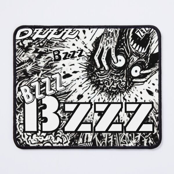 Item preview, Bzz… Overstimulated Mind in Chaos designed and sold by DotLineColor.