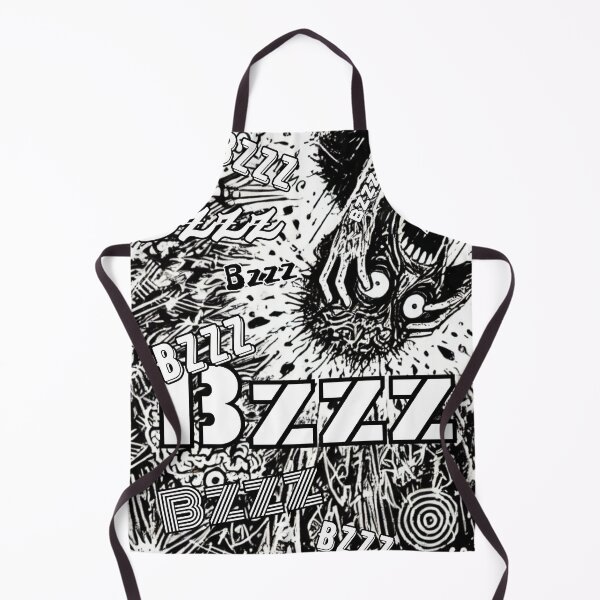 Item preview, Bzz… Overstimulated Mind in Chaos designed and sold by DotLineColor.