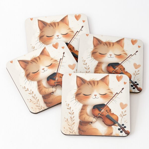 Item preview, Love makes me dream ,cat design for valentines day, for your love. designed and sold by PiperParrot.