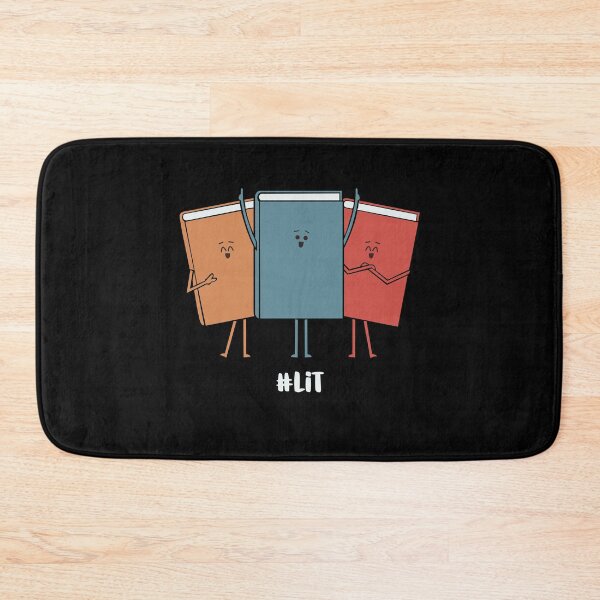 Item preview, Reader Bookaholic Love Books Bookish - Funny Book Reading designed and sold by farhanhafeez.